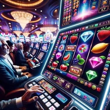 Antarmuka aplikasi mobile royaldomino99 menampilkan menu meja kasino langsung dan opsi pembayaran
