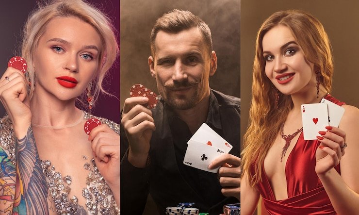 antarmuka aplikasi royaldomino99